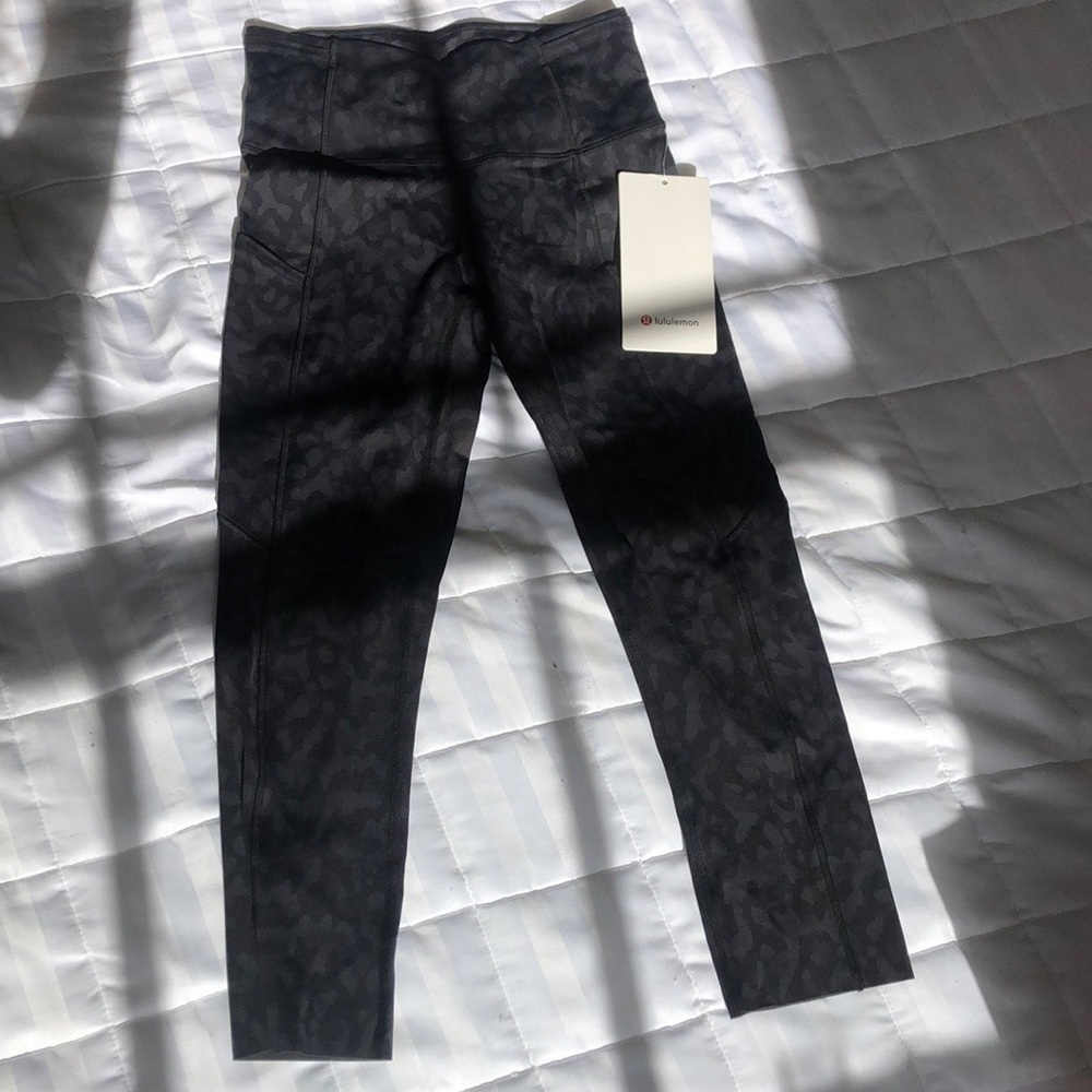 Fast and Free HR Crop 19” Leggings